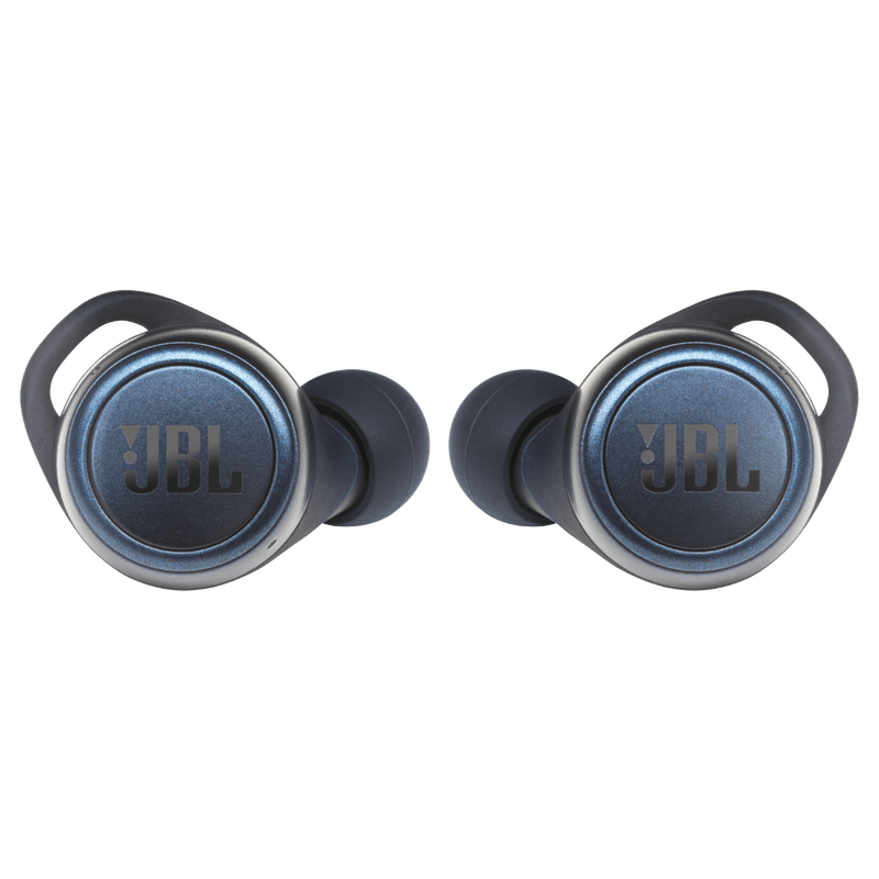 JBL Live 300TWS - Blue - True wireless earbuds - Front image number null